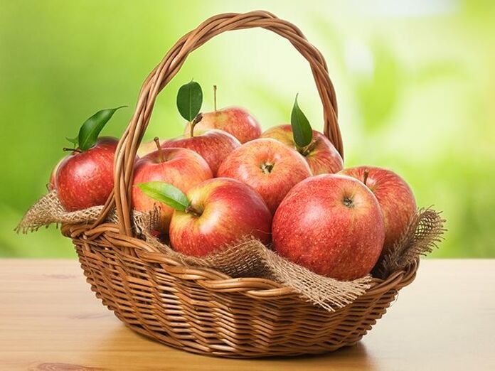 Mazás para perder peso nunha semana