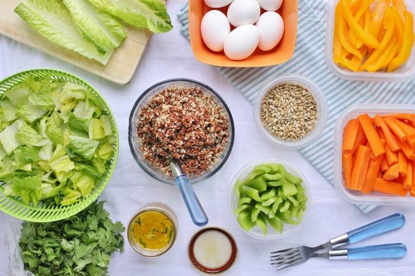 Dieta de redución de peso