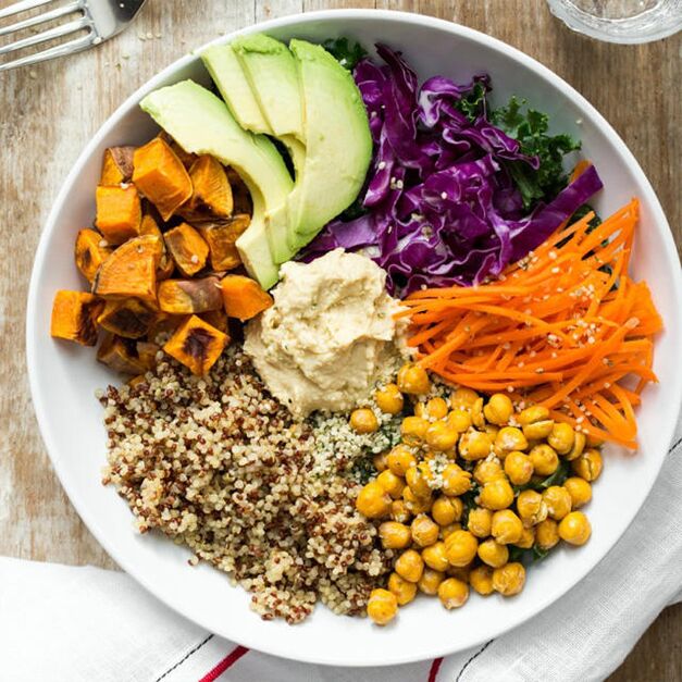 Porca con verduras