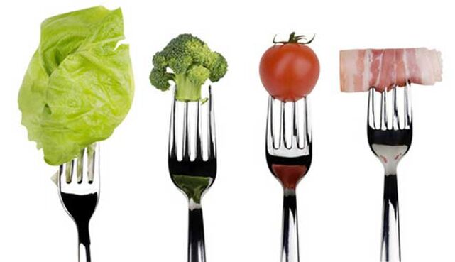 A esencia da dieta de Ducan