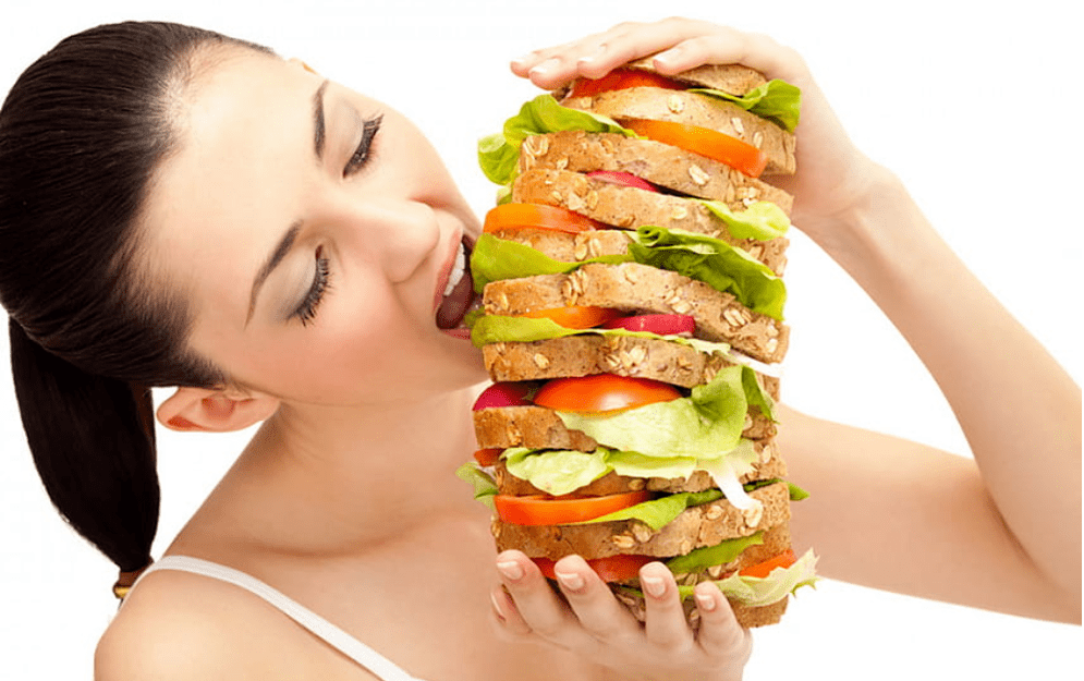 Over -Eat
