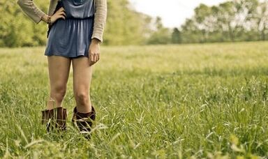 Métodos para perder peso nas pernas e coxas