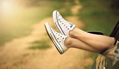 como perder peso rapidamente nas pernas